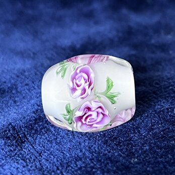 薔薇（ホワイト）143の画像