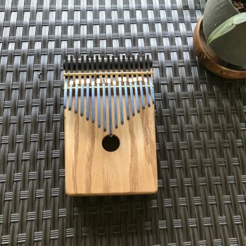 17keys kalimba　くりの画像