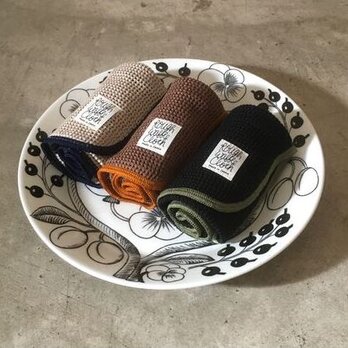 【SALE】Rough Waffle Cloth(ラフワッフルクロス) -3枚セット-の画像