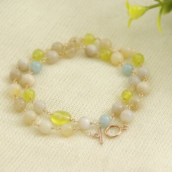 【K14GF】おでかけネックレス