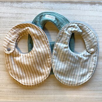 sale  たまご型スタイ ストライプ3種の画像