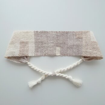 Silk headband #3の画像