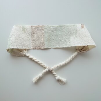 Silk headband #4の画像