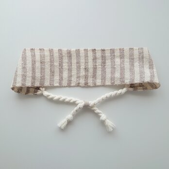 Silk headband #5の画像