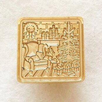 【１０】シーリングワックス　スタンプ 蝋封の画像