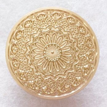 シーリングスタンプヘッド　花窓の画像