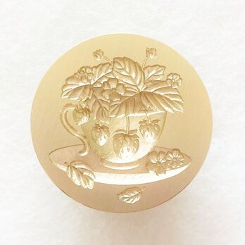 シーリングスタンプヘッド　レターシリーズ