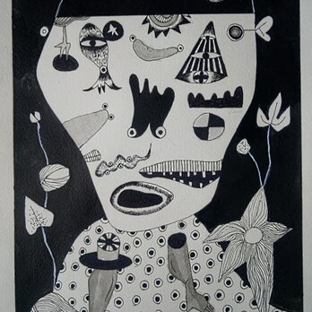 絵画の画像