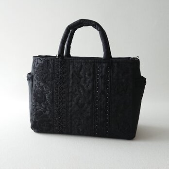 NOIR FRANCE RIBBON STANDARD BAGの画像
