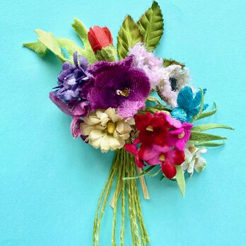 joli corsage de printemps 3の画像