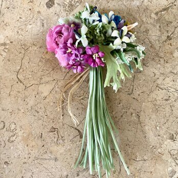 Cute bouquet corsage 2の画像