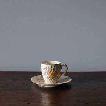 サルグミンヌ U&C カップ ＆ ソーサー Louis XV アンティーク 050267