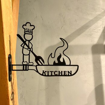 『キッチンサイン』_KITCHEN/厨房/キッチン_069の画像