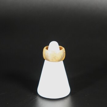 Makie Ring  Shiro - Suzu  018　 6号の画像