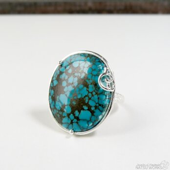 ターコイズ リング / Turquoise Ringの画像