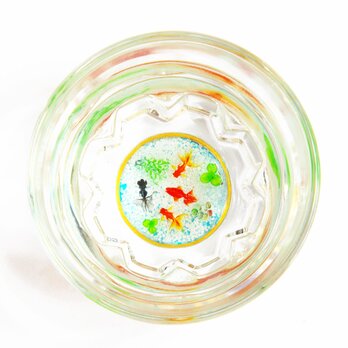 金魚鉢の盃－03の画像
