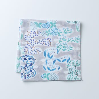 ハンカチ / seasonal birds