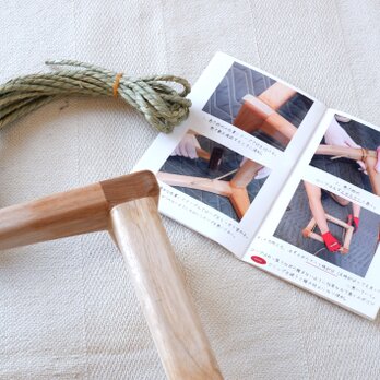 い草の座編み椅子キット