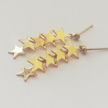 K18　４つの星がゆらゆら　swinging stars