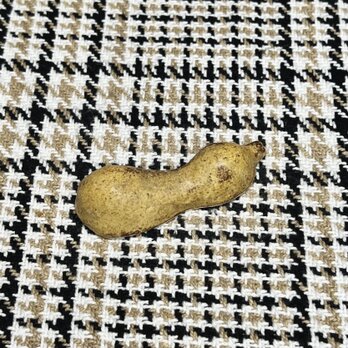 陶器 箸置き　ひょうたん 黄瀬戸風【HC005】の画像