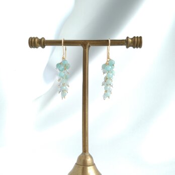 amazonaito×seabluechalcedonyの画像