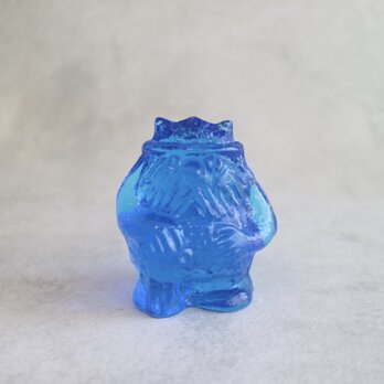 SEA Glasbruk / バイキング ガラスオブジェ No.5386の画像