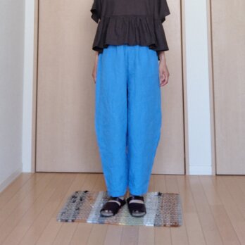 LINEN ボンタンパンツ *なつぞら*　size FREEの画像