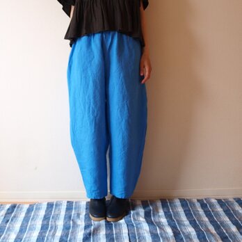 LINEN ボンタンパンツ *なつぞら*　size FREEの画像