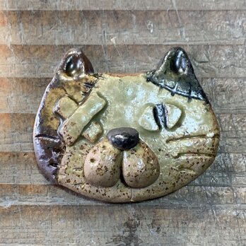 Catamic（キャタミック）ブローチ　cb1の画像