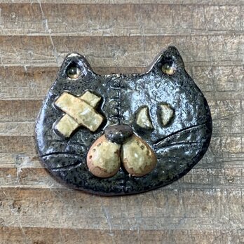Catamic（キャタミック）ブローチ　cb2の画像