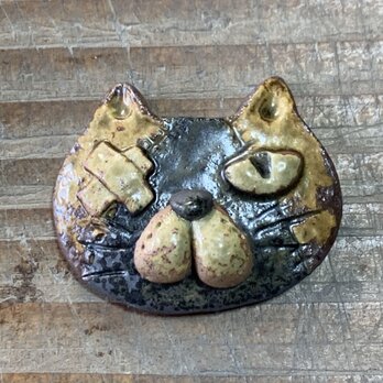Catamic（キャタミック）ブローチ　cb4の画像