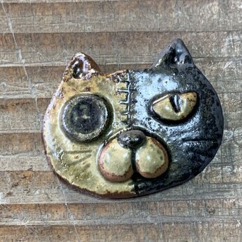 Catamic（キャタミック）ブローチ　cb5の画像