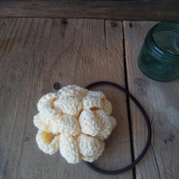 ボリュームヘアゴム