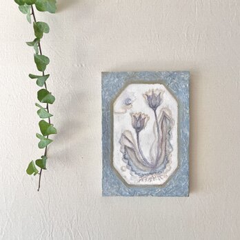 原画『flower, h'.』の画像