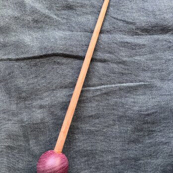 紡ぎ独楽・簪(かんざし) Cの画像