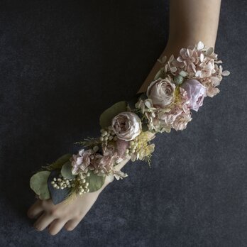 BODY FLOWER（アーム）の画像