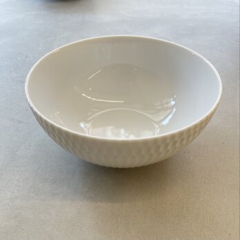 さざなみ　19鉢　白の画像