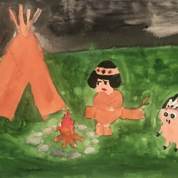 インディおかっぱこの画像