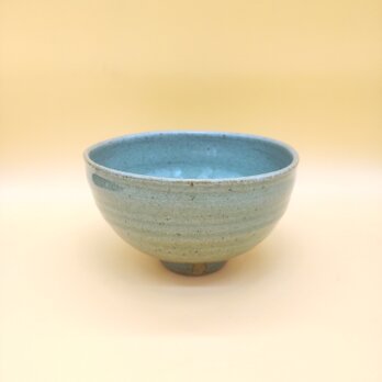 波白　小ぶり飯碗　J-9の画像