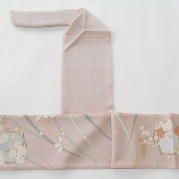 弓巻き 色留　桜色の画像