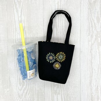カフェバッグ 花火③の画像