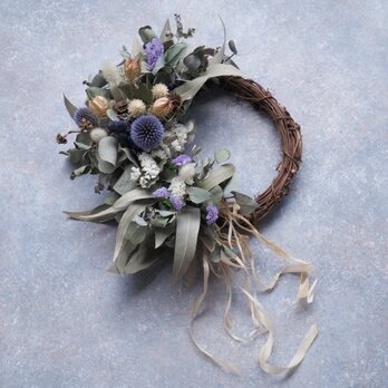 瀬戸内ユーカリのハーフリース