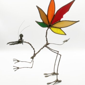 無始(むし) 紅葉１の画像