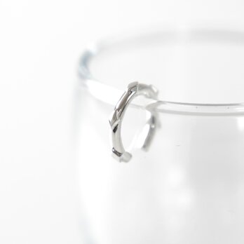 <Herz> 5 Station Earcuff/ SV925の画像