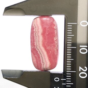 ロードクロサイト[229] 23x12mm 20Cts　天然石 ／ ルース ／カボションの画像