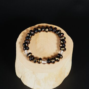 Makie Bracelet   Brass - Hiratama  010　の画像
