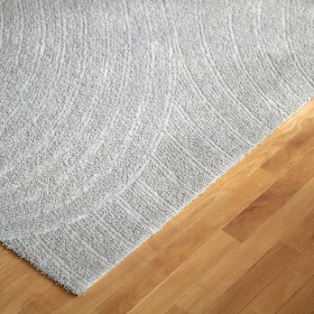隈研吾CARPET COLLECTION ISHI／イシ（SIZE M） 山形緞通／オリエンタルカーペット㈱の画像