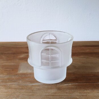 Iittala / Balladi キャンドルホルダー(ガラス部分のみ)の画像