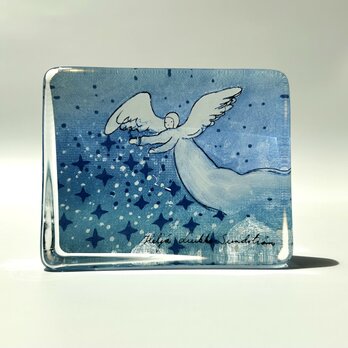 Heljä Liukko-Sundström iittala 天使 ガラスカード 天使の戯れ