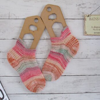 　冷え取りソックス Schoeller+Stahl  Fortissima Cotton Miami 105